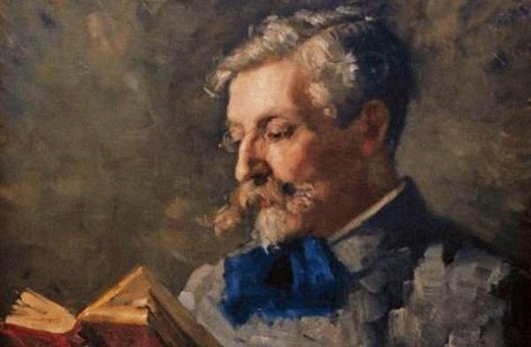 Therese Schwartze Anton Van Duyl (the Artist's Husband)