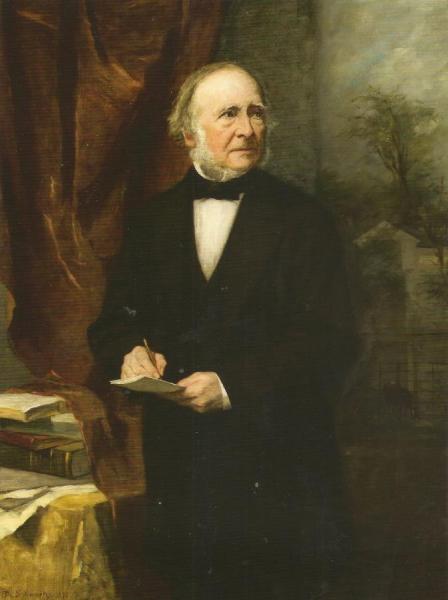 Gerard Westerman by Therese Schwartze