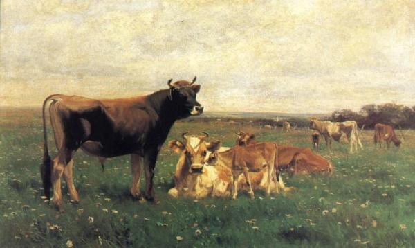 Thomas Allen On Guard