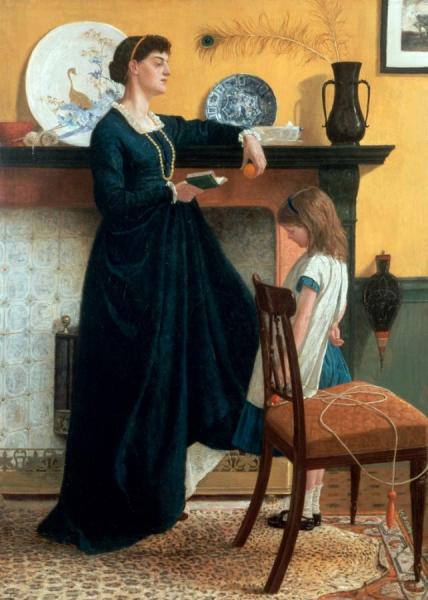 The Test by Thomas Armstrong