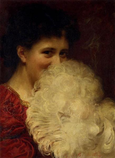 A Plume Of Smoke by Thomas Benjamin Kennington