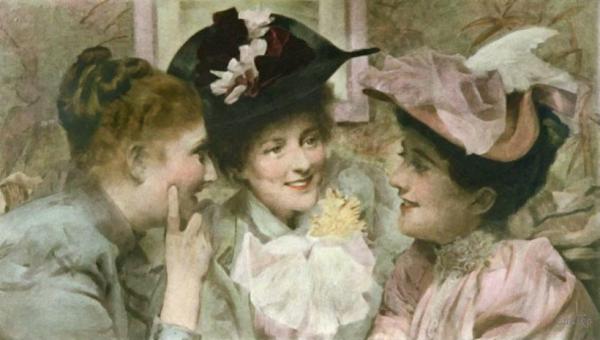 Mischief by Thomas Benjamin Kennington