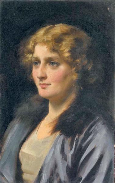 Stella by Thomas Benjamin Kennington