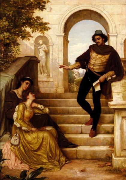 The New Sonnet by Thomas Benjamin Kennington