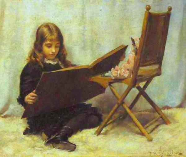 The Picture Book by Thomas Benjamin Kennington