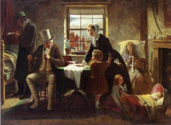 Relenting: The Silence Of Pure Innocence Persuades, Where Speaking Fails (the Winter's Tale) by Thomas Brooks