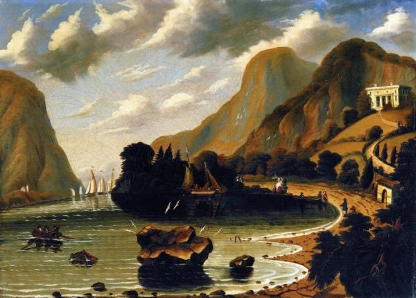 Thomas Chambers Underscliff, Near Coldspring