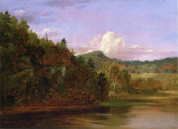 Thomas Cole Landscape
