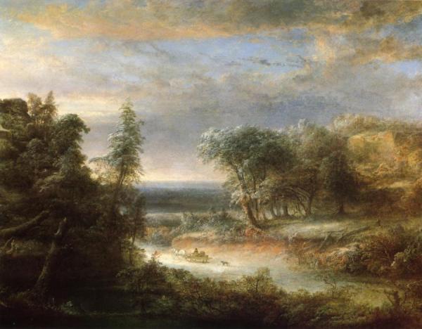 Thomas Doughty Early Winter