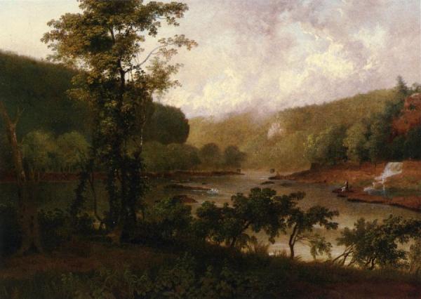 Thomas Doughty Harper's Ferry, Virginia