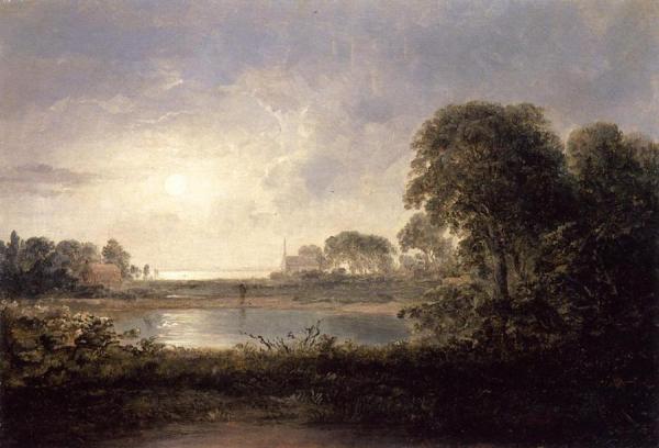 Moonlight by Thomas Doughty