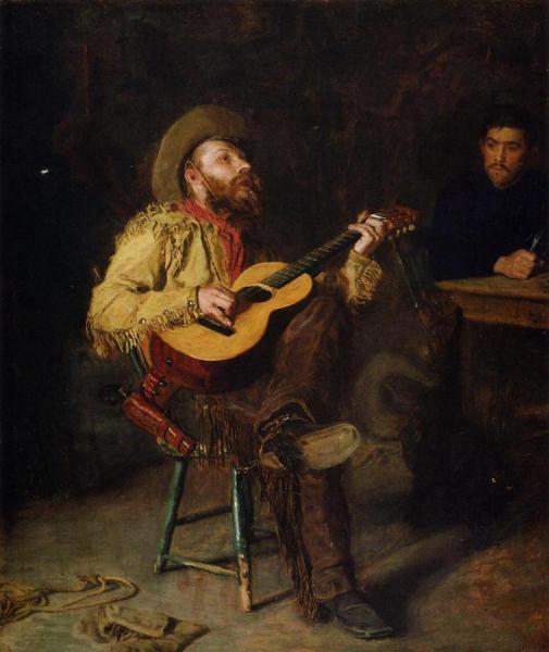 Thomas Eakins Home Ranch