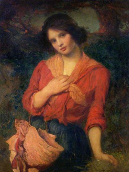 The Tryst by Thomas Edwin Mostyn
