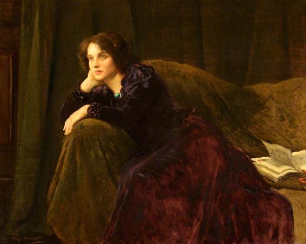 Unsolved by Thomas Edwin Mostyn