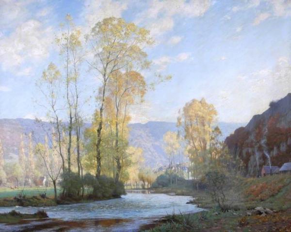 The Pride Of Autumn by Thomas Frederick Mason Sheard