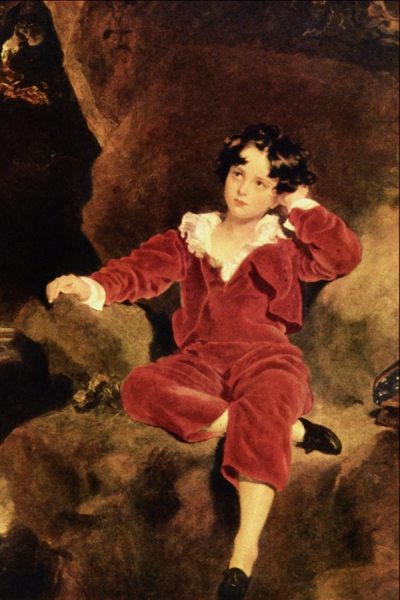 Master Lambton by Thomas Lawrence