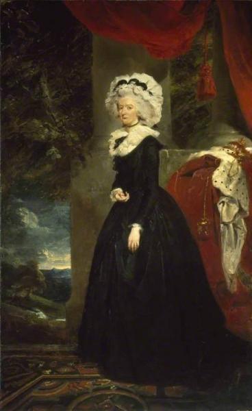 Philadelphia Hannah, 1st Viscountess Cremorne by Thomas Lawrence