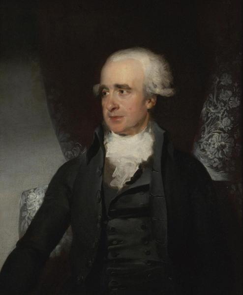 Portrait Of A Gentleman by Thomas Lawrence
