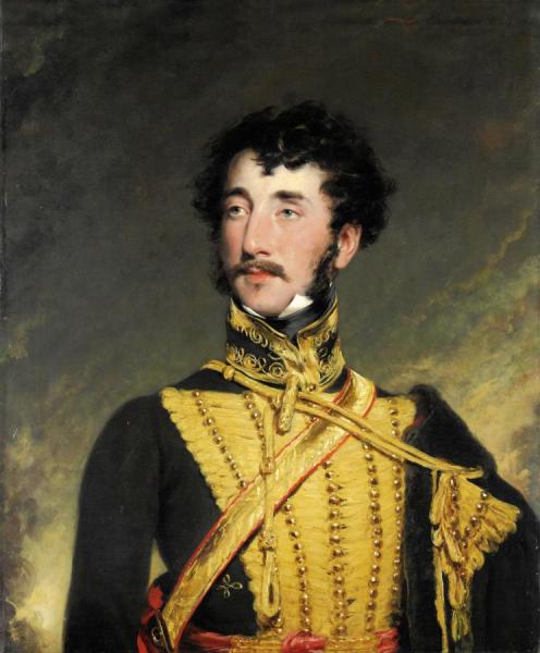 Ritratto Di Militare by Thomas Lawrence