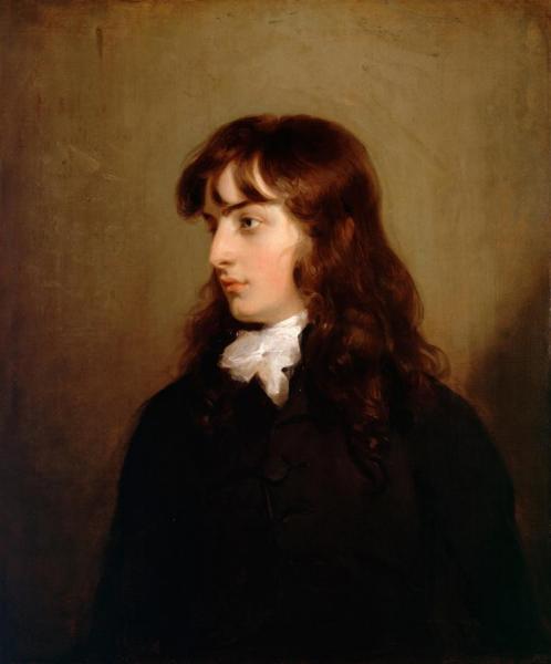 William Linley by Thomas Lawrence