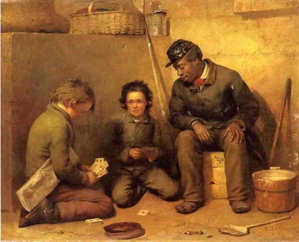 High-jack-game by Thomas Le Clear