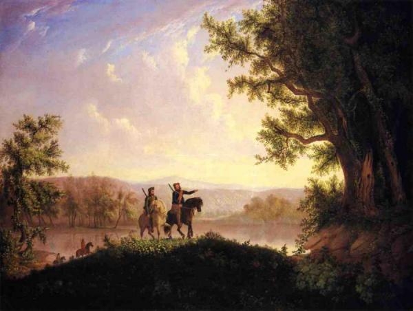 The Lewis And Clark Expedition by Thomas Mickell Burnham