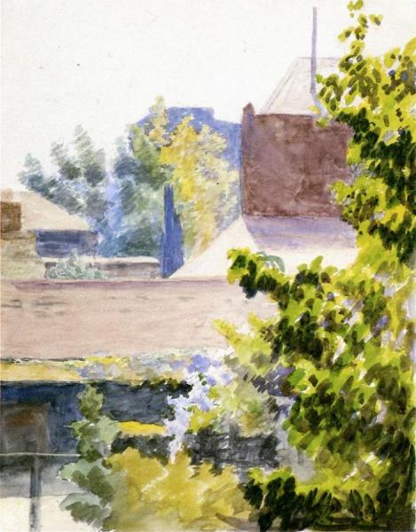 Thomas Pollack Anshutz St. Cloud Near Paris