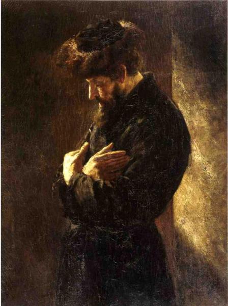 The Polish Exile by Thomas Satterwhite Noble