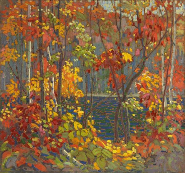 The Jack Pine by Thomas (tom) John Thomson Oil Painting Reproductions