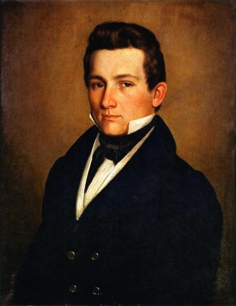 Thomas Waterman Wood John J. Hardin