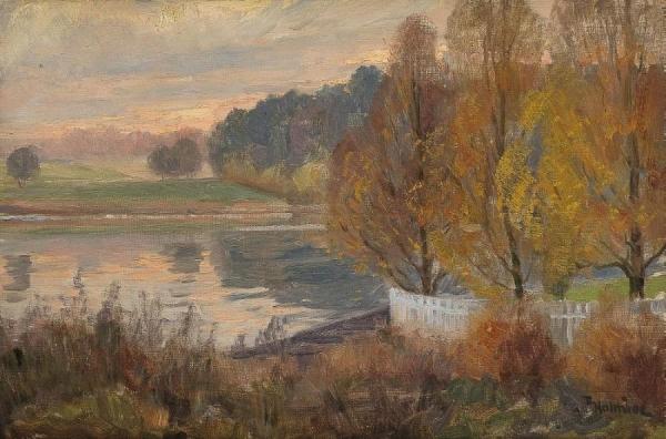 Thorolf Holmboe Frognerkilen