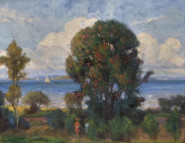 Thorolf Holmboe Rowan Tree