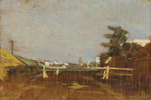 Wiental by Tina Blau