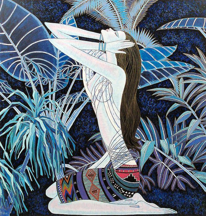 Return To Paradise by Ting Shao Kuang