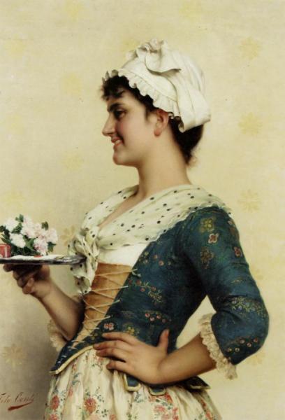 The Love Letter by Tito Conti