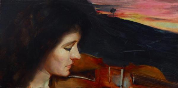 Adagio by Tom Roberts