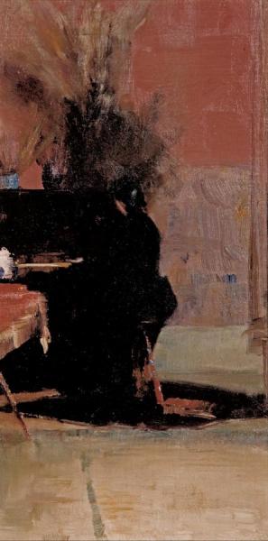 Andante by Tom Roberts