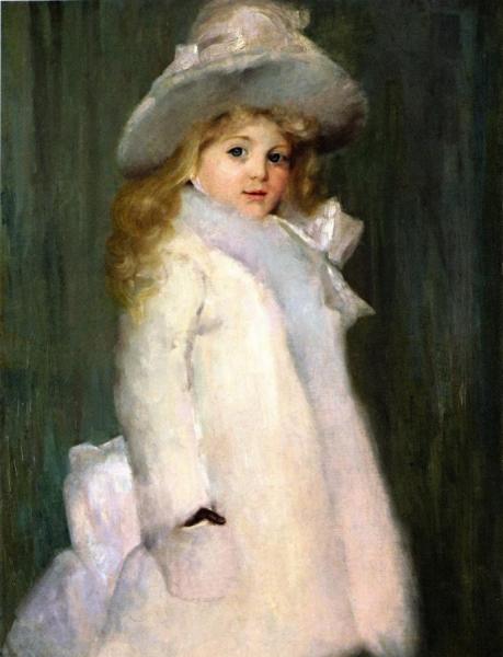 Lily Sterling by Tom Roberts
