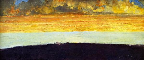 Sunrise by Tom Roberts