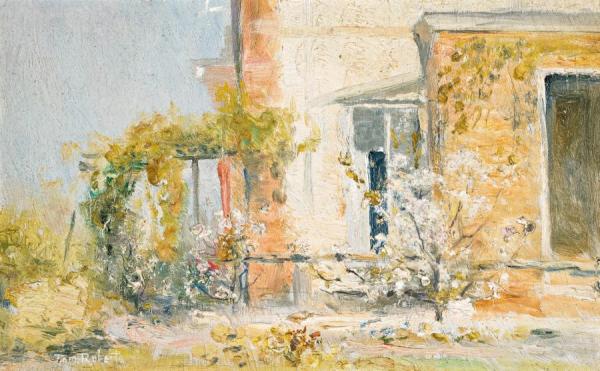 Tom Roberts The Eyrie