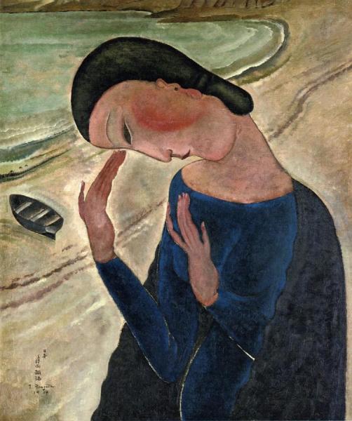 Tsuguharu Foujita La Vie