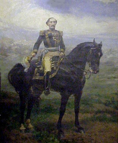 General by Ulpiano Checa