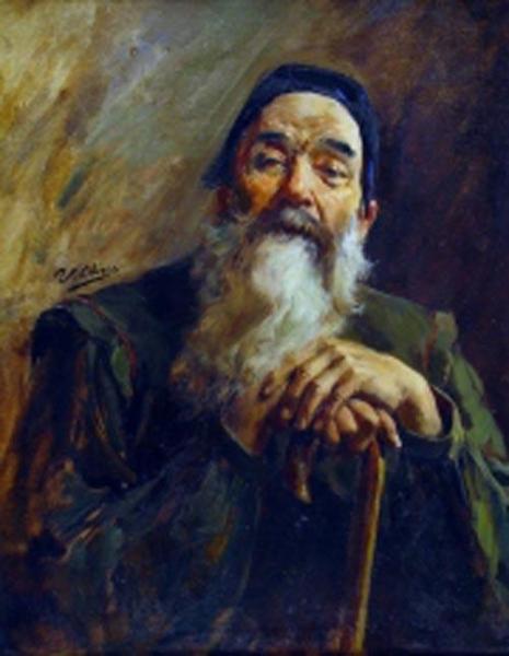 Viejo by Ulpiano Checa