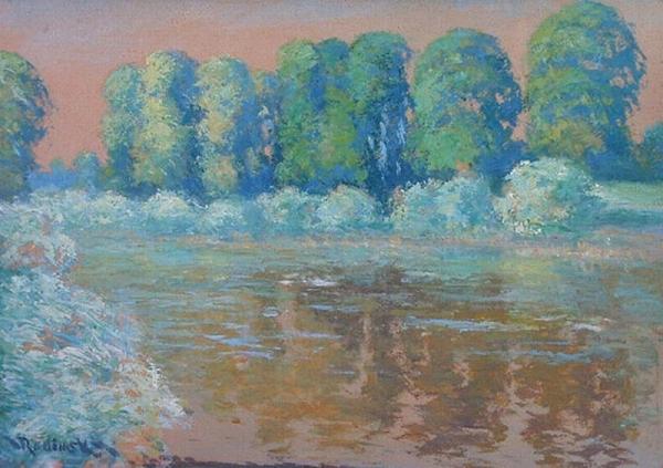 Václav Radimský Arm Of Seina