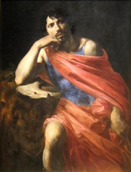Samson by Valentin De Boulogne