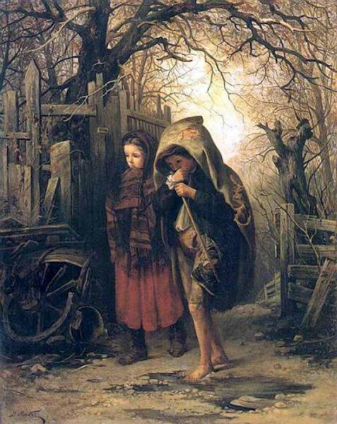 Valery Yakobi Autumn