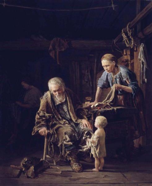 Valery Yakobi The Beggar's Holiday