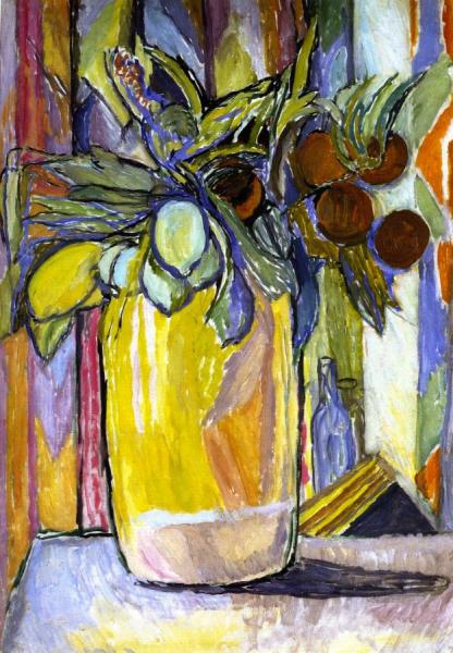 Vanessa Bell Oranges And Lemons