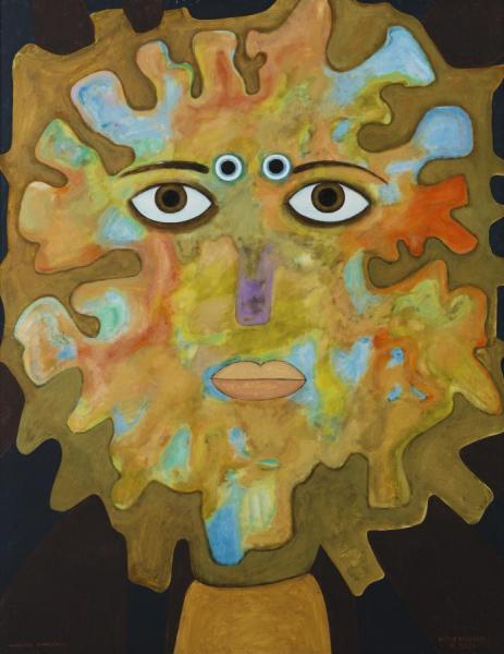 Anarchie Hypnotique by Victor Brauner Oil Painting Reproductions