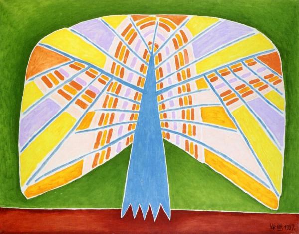 Arbre No. 2 by Victor Brauner